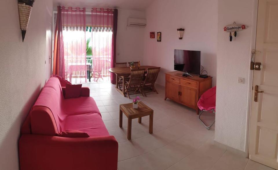 Ti Kaz A Rhum Apartment แซนต์-อาน ภายนอก รูปภาพ