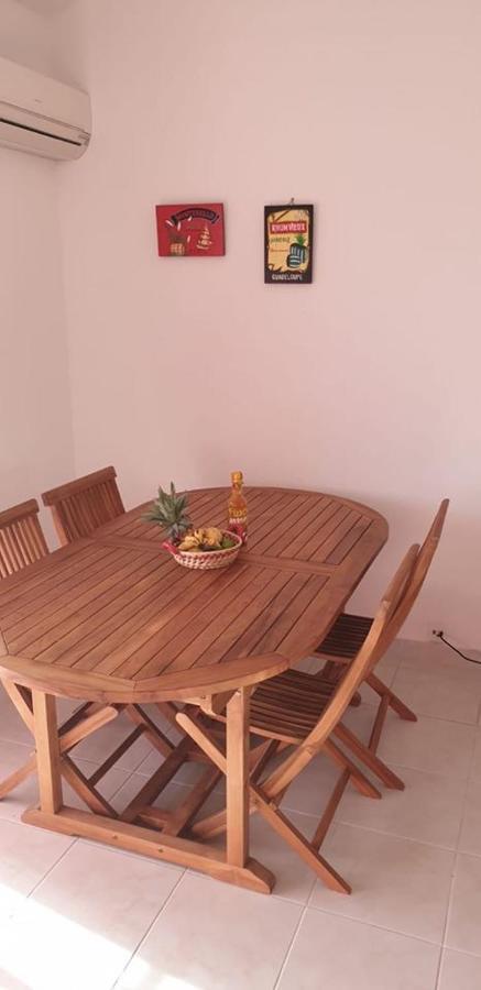 Ti Kaz A Rhum Apartment แซนต์-อาน ภายนอก รูปภาพ