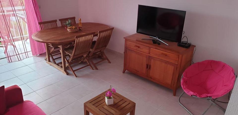Ti Kaz A Rhum Apartment แซนต์-อาน ภายนอก รูปภาพ