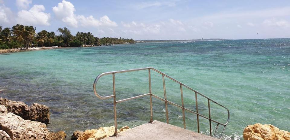 Ti Kaz A Rhum Apartment แซนต์-อาน ภายนอก รูปภาพ