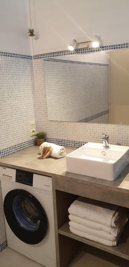 Ti Kaz A Rhum Apartment แซนต์-อาน ภายนอก รูปภาพ
