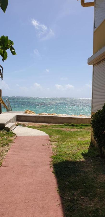 Ti Kaz A Rhum Apartment แซนต์-อาน ภายนอก รูปภาพ